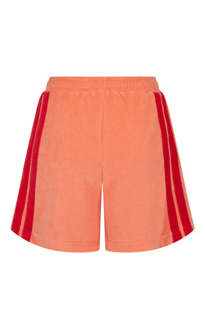 Araminta James Corfu Terry Short | Bougainvillea Pink