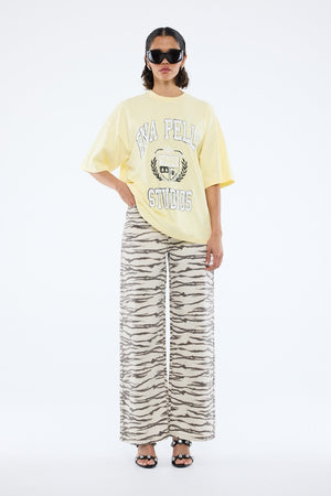 Ena Pelly EP Varsity Tee | Panna Cotta