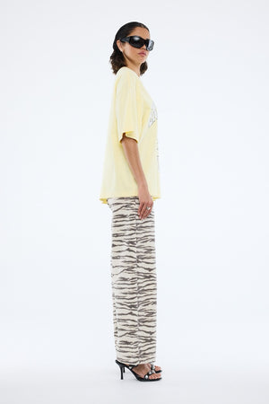 Ena Pelly EP Varsity Tee | Panna Cotta