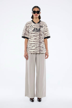 Ena Pelly Tiger Ena Team Tee | Tiger Print