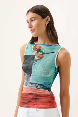 Roame Darcy Tank | Wonderland