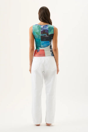 Roame Darcy Tank | Wonderland