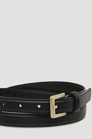 Status Anxiety The In Your Eyes Belt | Black/Gold