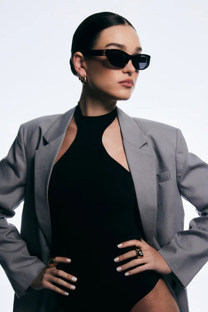 Banbe The Ariana | Black