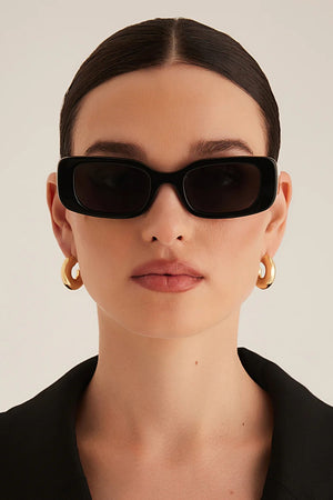 Banbe The Tash | Black White