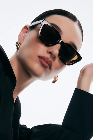 Banbe The Scarlette | Ginger Tort Brown