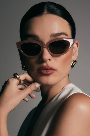 Banbe The Winslet | Opal Beige Champagne