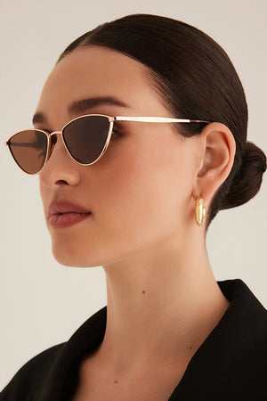 Banbe The Sydney | Gold Brown