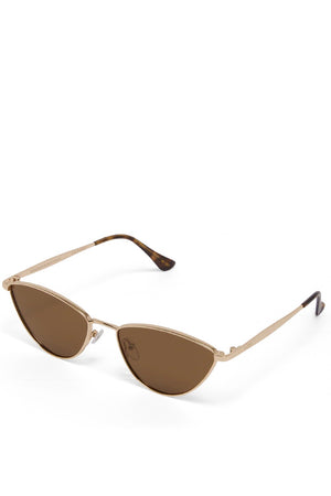 Banbe The Sydney | Gold Brown