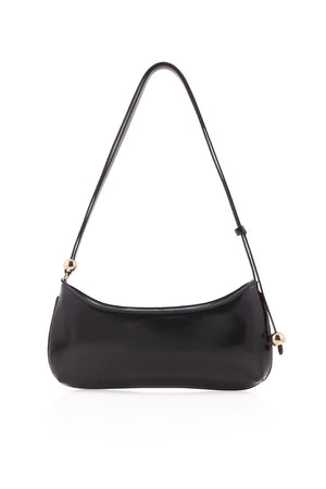 Billini Rosabelle Shoulder Bag | Chocolate Shine