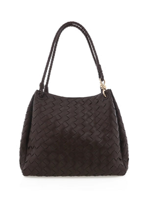 Billini Leni Shoulder Bag | Chocolate