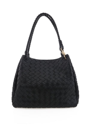 Billini Leni Shoulder Bag | Black