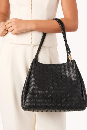 Billini Leni Shoulder Bag | Black