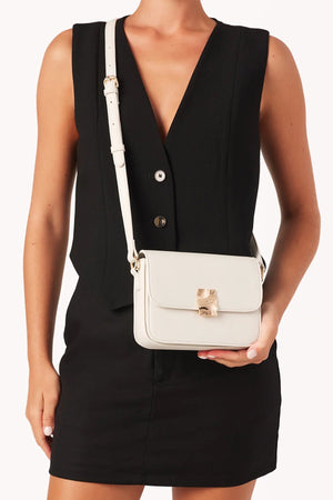 Billini Chelsea Cross Body Bag | Bone