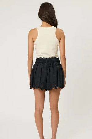 Remain Leilani Shorts | Black