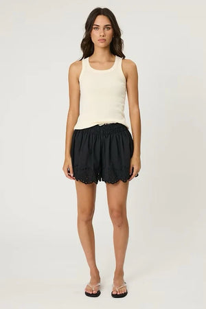 Remain Leilani Shorts | Black