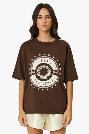 Remain Beach Bound Tee | Cola