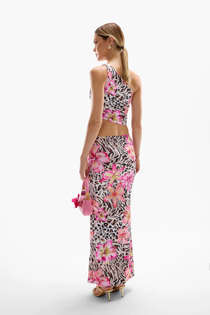 Cin Cin City Maxi Skirt | Safaria