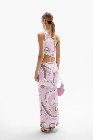 Cin Cin City Maxi Skirt | Antibes