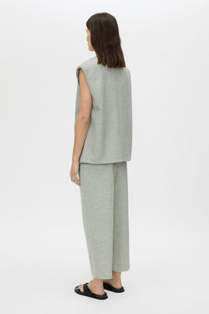 C&M Camilla & Marc Wright Vest | Reed Green