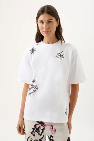 Roame T-Shirt | Baci