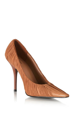 Alias Mae Dea Pump Heel | Mocha Mesh