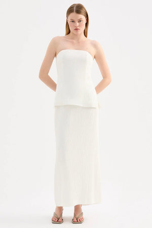 Nude Lucy Danika Maxi Skirt | Salt