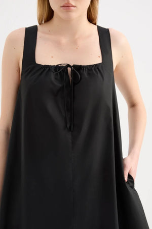 Nude Lucy Alexis Mini Dress | Black