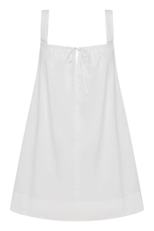 Nude Lucy Alexis Mini Dress | White