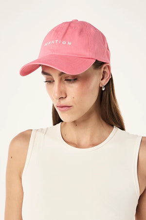 P.E Nation Shift Cap | Pink Lemonade