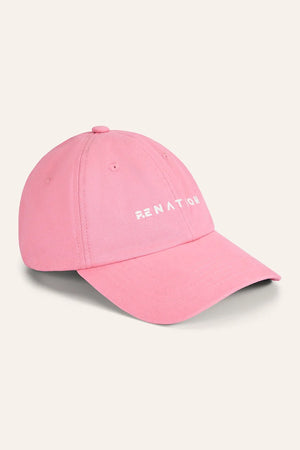 P.E Nation Shift Cap | Pink Lemonade