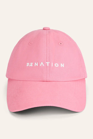 P.E Nation Shift Cap | Pink Lemonade