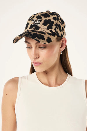 P.E Nation Heads Up Cap | Leopard