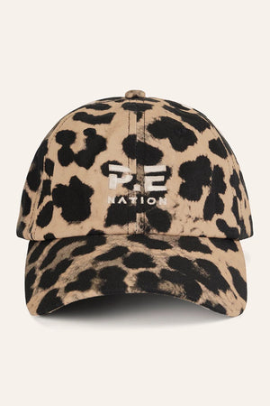 P.E Nation Heads Up Cap | Leopard