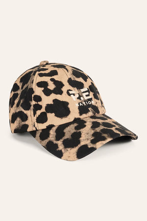 P.E Nation Heads Up Cap | Leopard