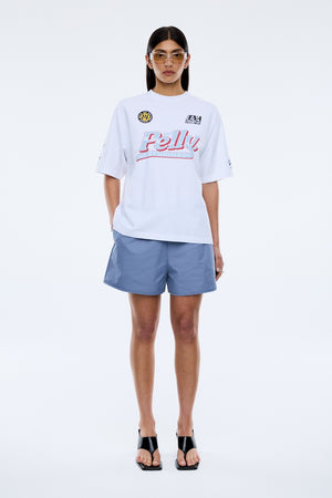 Ena Pelly EP Studios Tee | White