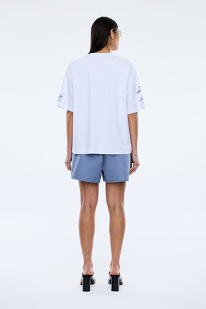 Ena Pelly EP Studios Tee | White