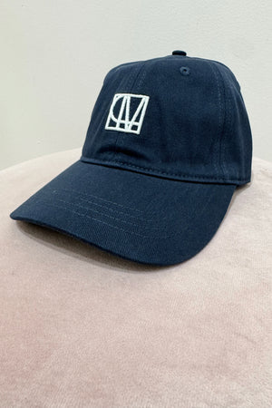 C&M Camilla & Marc Aalto Cap | Navy