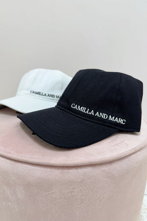 C&M Camilla & Marc Josie Cap | Black