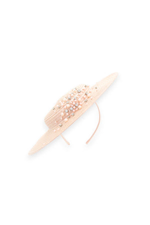 Morgan & Taylor Celia Plate Hate | Pink