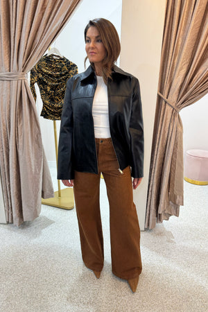 Bec + Bridge Zaro Jacket | Black