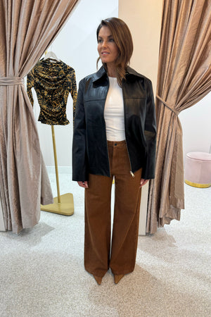 Bec + Bridge Zaro Jacket | Black