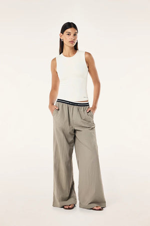 P.E Nation Avant Pant | Moon Grey