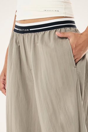 P.E Nation Avant Pant | Moon Grey