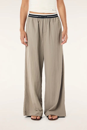 P.E Nation Avant Pant | Moon Grey