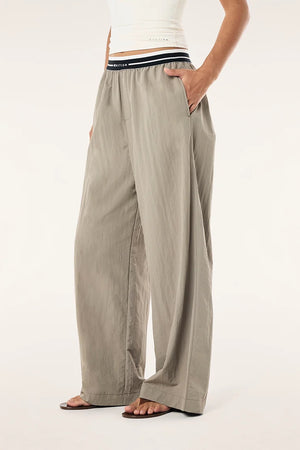 P.E Nation Avant Pant | Moon Grey