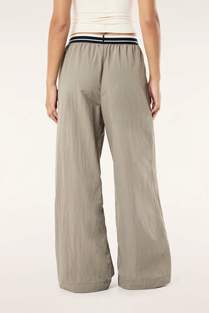 P.E Nation Avant Pant | Moon Grey