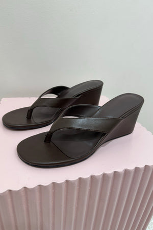 Billini Tiggy Wedge | Chocolate