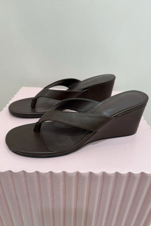 Billini Tiggy Wedge | Chocolate