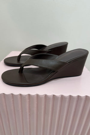 Billini Tiggy Wedge | Chocolate